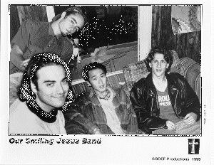 our smiling jesus band